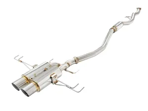 SKUNK2 EXHAUST: CIVIC SPORT HATCHBACK 16-20