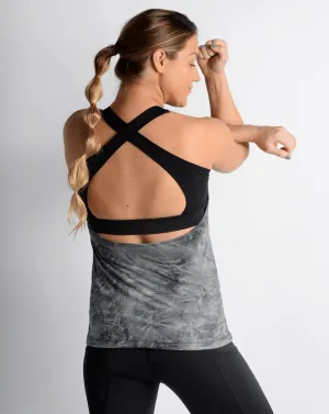 Sonny Open Back Maternity Tank