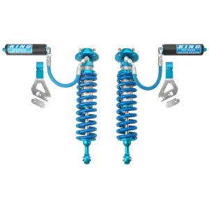 *SPECIAL ORDER * 22  TOYOTA TUNDRA KING SHOCKS 2.5  COILOVER AND REAR SHOCK SET 6-8"