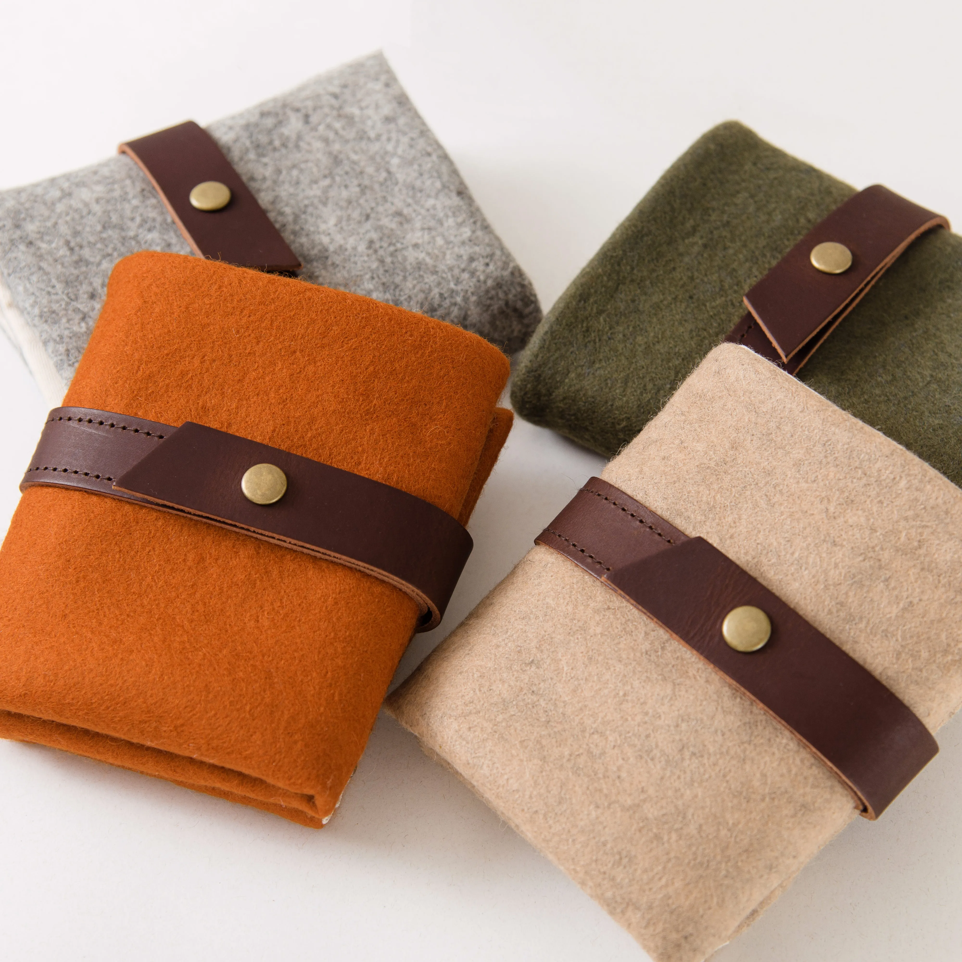 standard wool interchangeable needle case