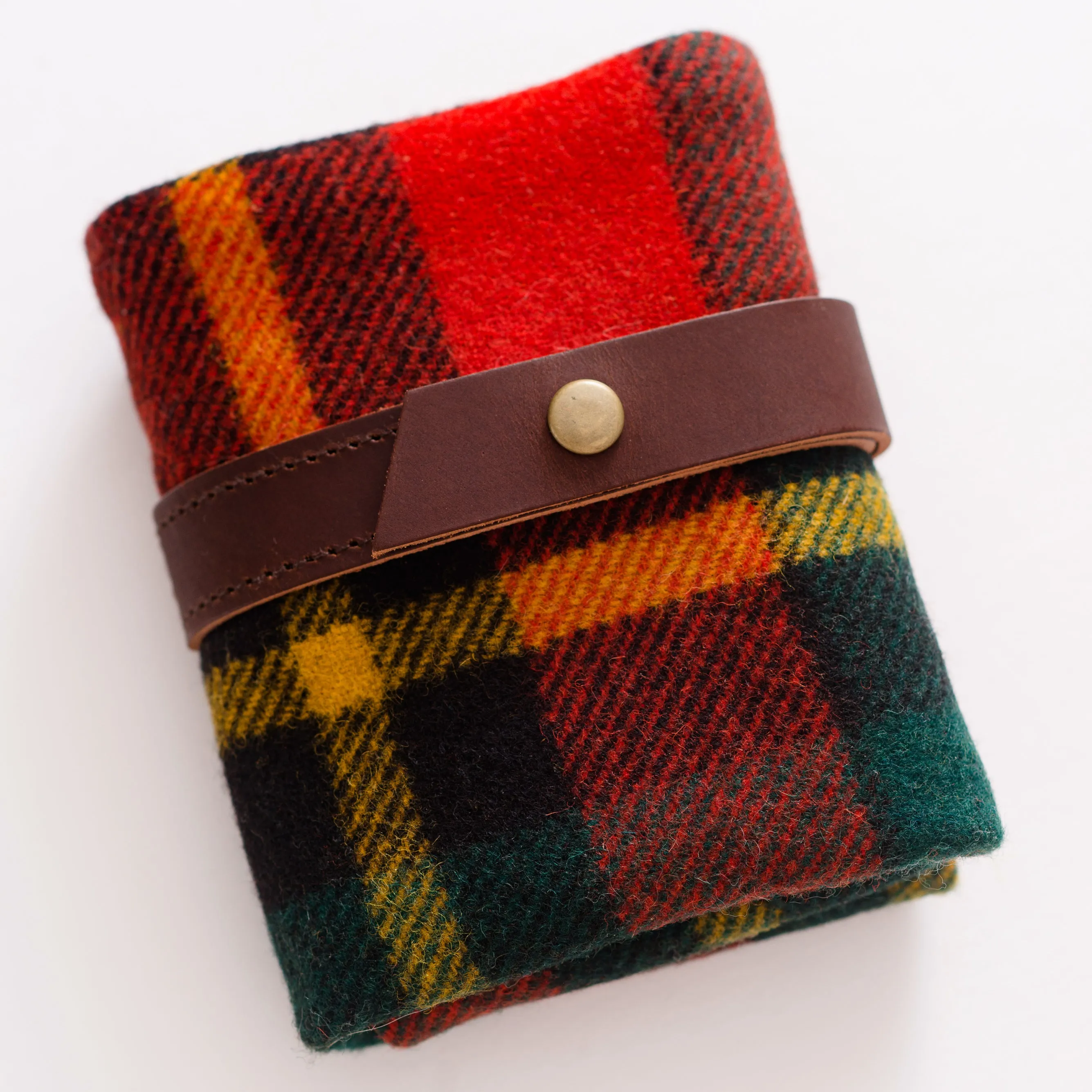 standard wool interchangeable needle case