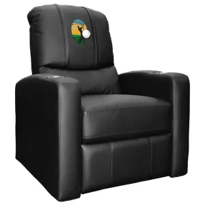 Stealth Recliner with Tee Shot Logo Panel