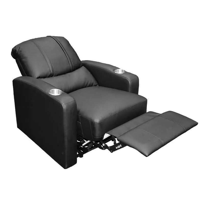 Stealth Recliner with Tee Shot Logo Panel