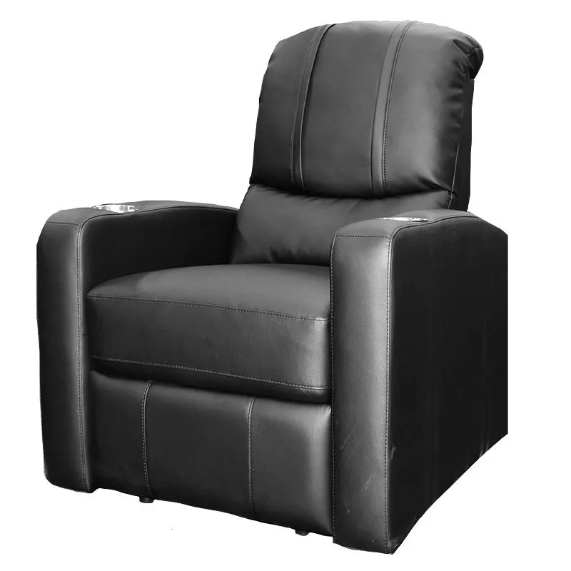 Stealth Recliner with Tee Shot Logo Panel