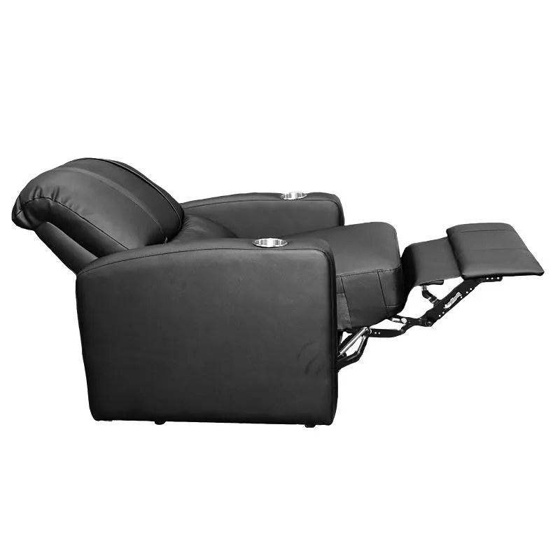 Stealth Recliner with Tee Shot Logo Panel