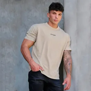 Summer new Men's T-Shirts Sports Casual Cotton Short Sleeve Jogger Gym Running Training Stretch T-Shirt Fashion Clothing male