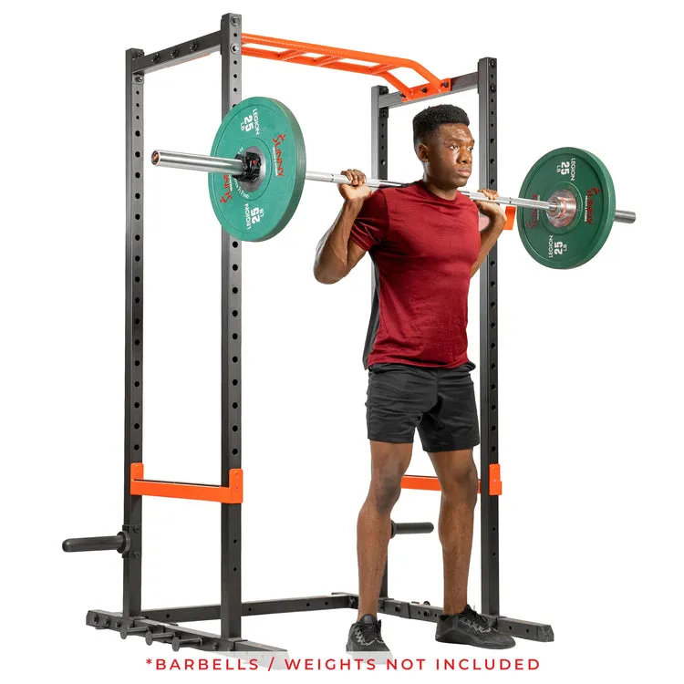 Sunny Health & Fitness Power Zone Strength Rack - SF-XF9925