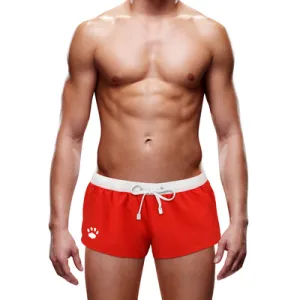 Swim Trunk - M - Red