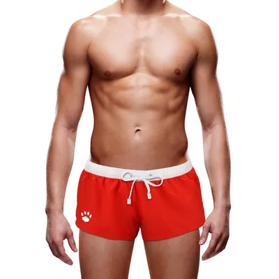 Swim Trunk - M - Red