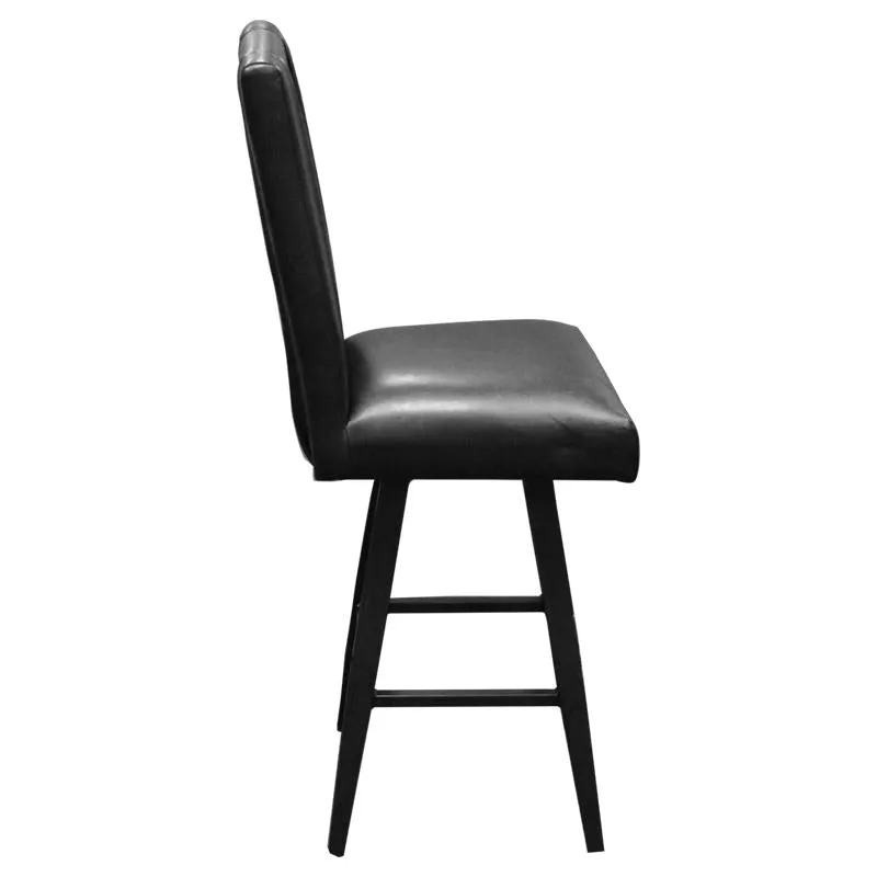 Swivel Bar Stool 2000 with Barrel Rider Logo