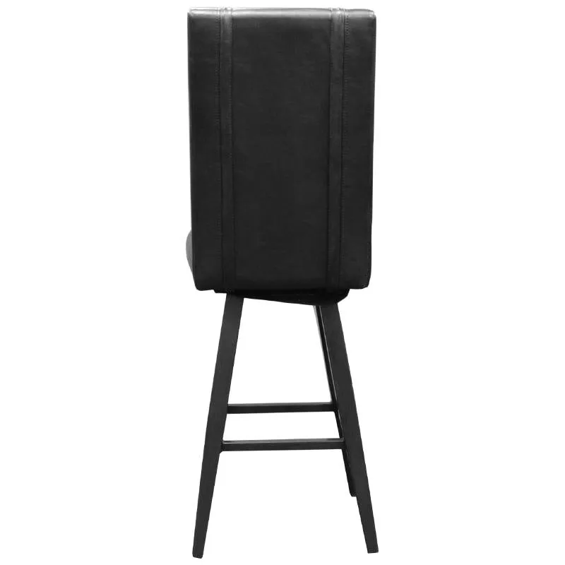 Swivel Bar Stool 2000 with Barrel Rider Logo