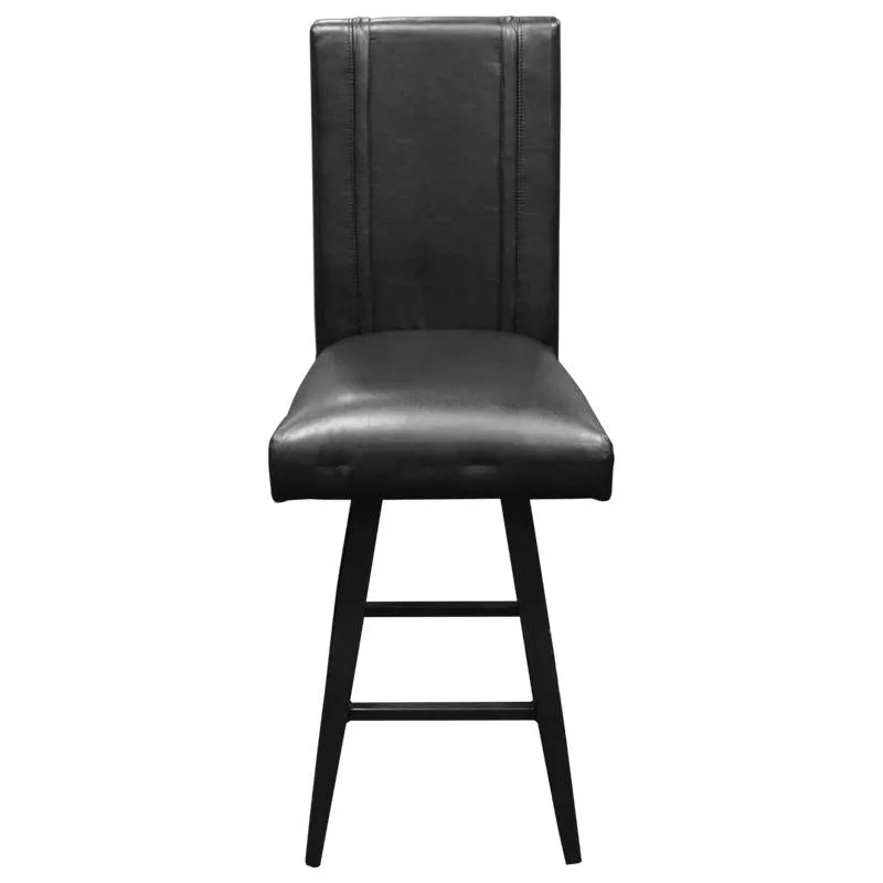 Swivel Bar Stool 2000 with Barrel Rider Logo