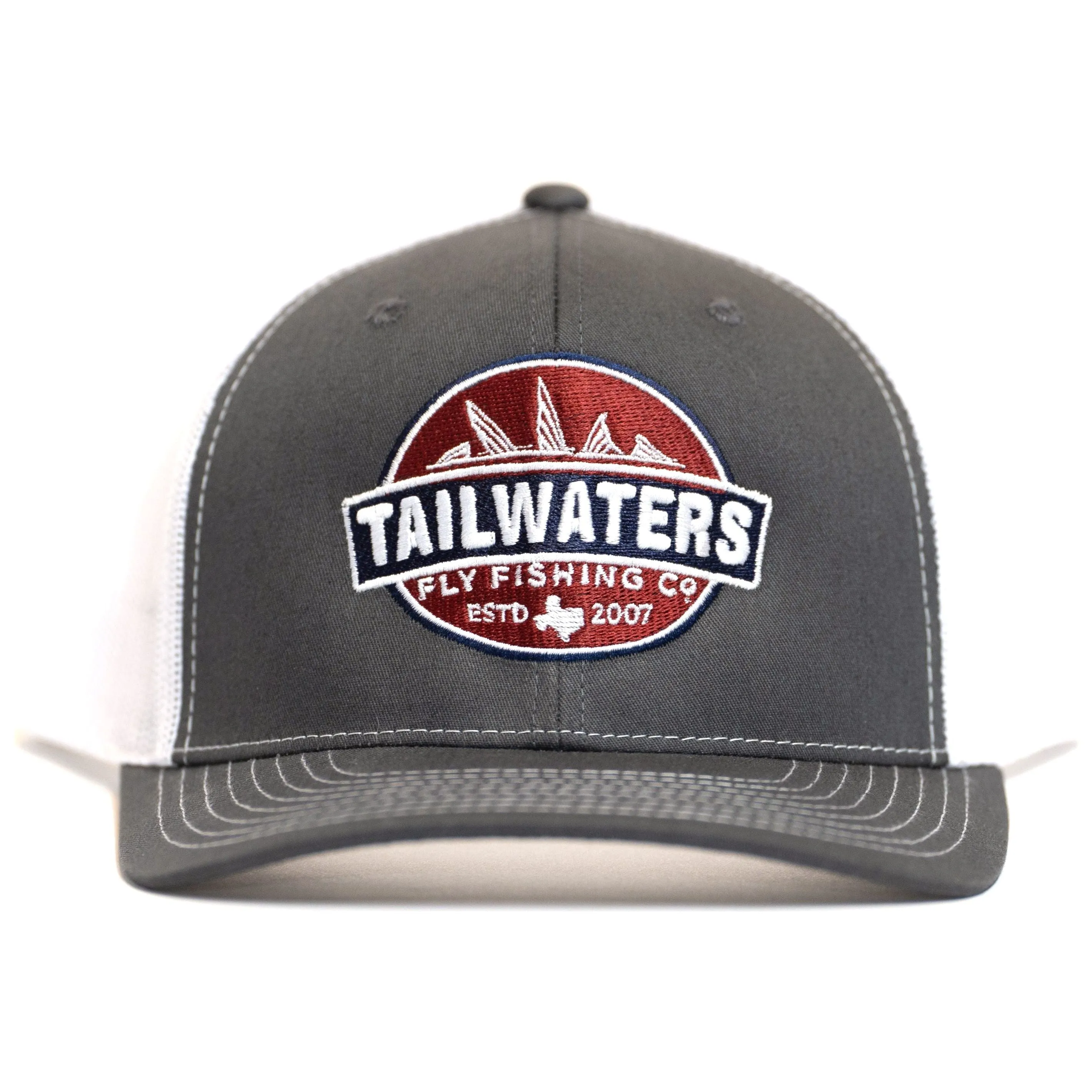 Tailwaters Fly Fishing Classic Logo Trucker Hat