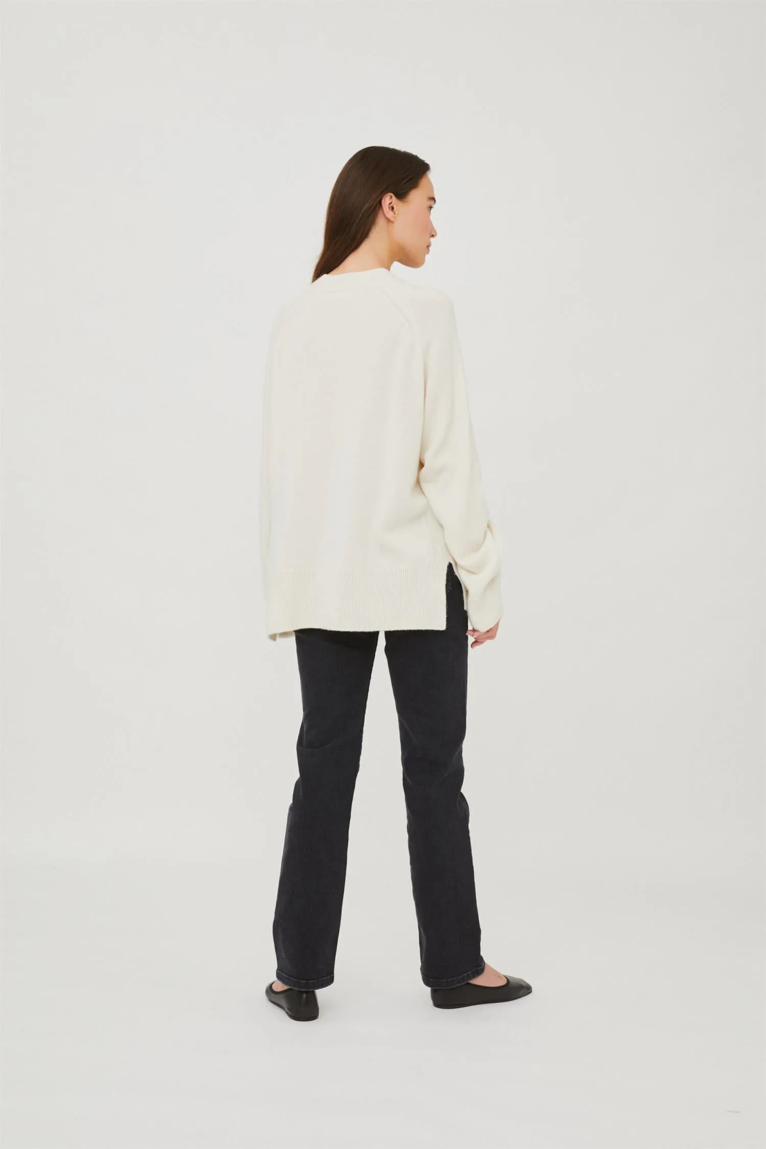 THE OLIVIA CASHMERE KNIT