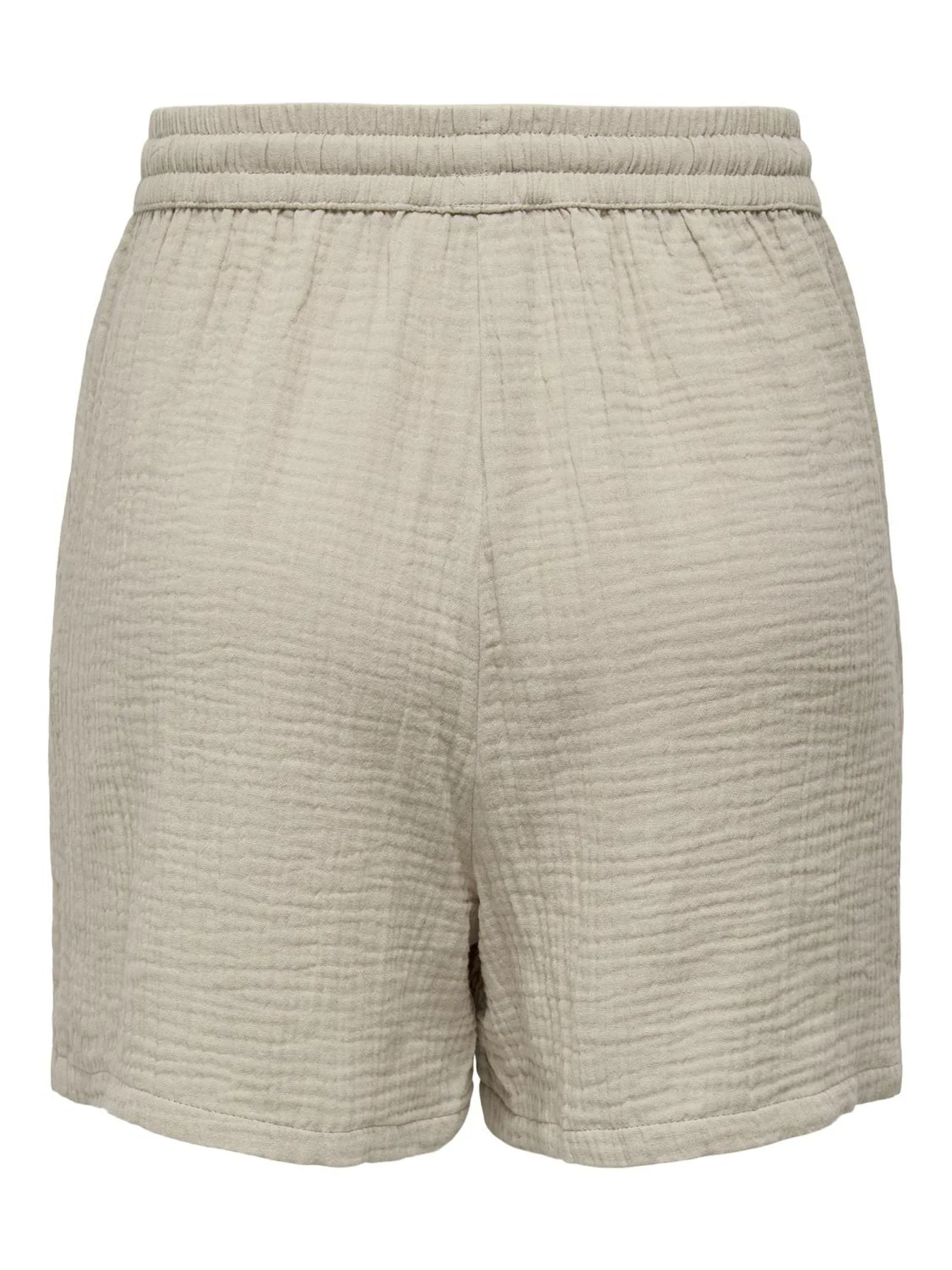 Thyra Shorts - Oxford Tan