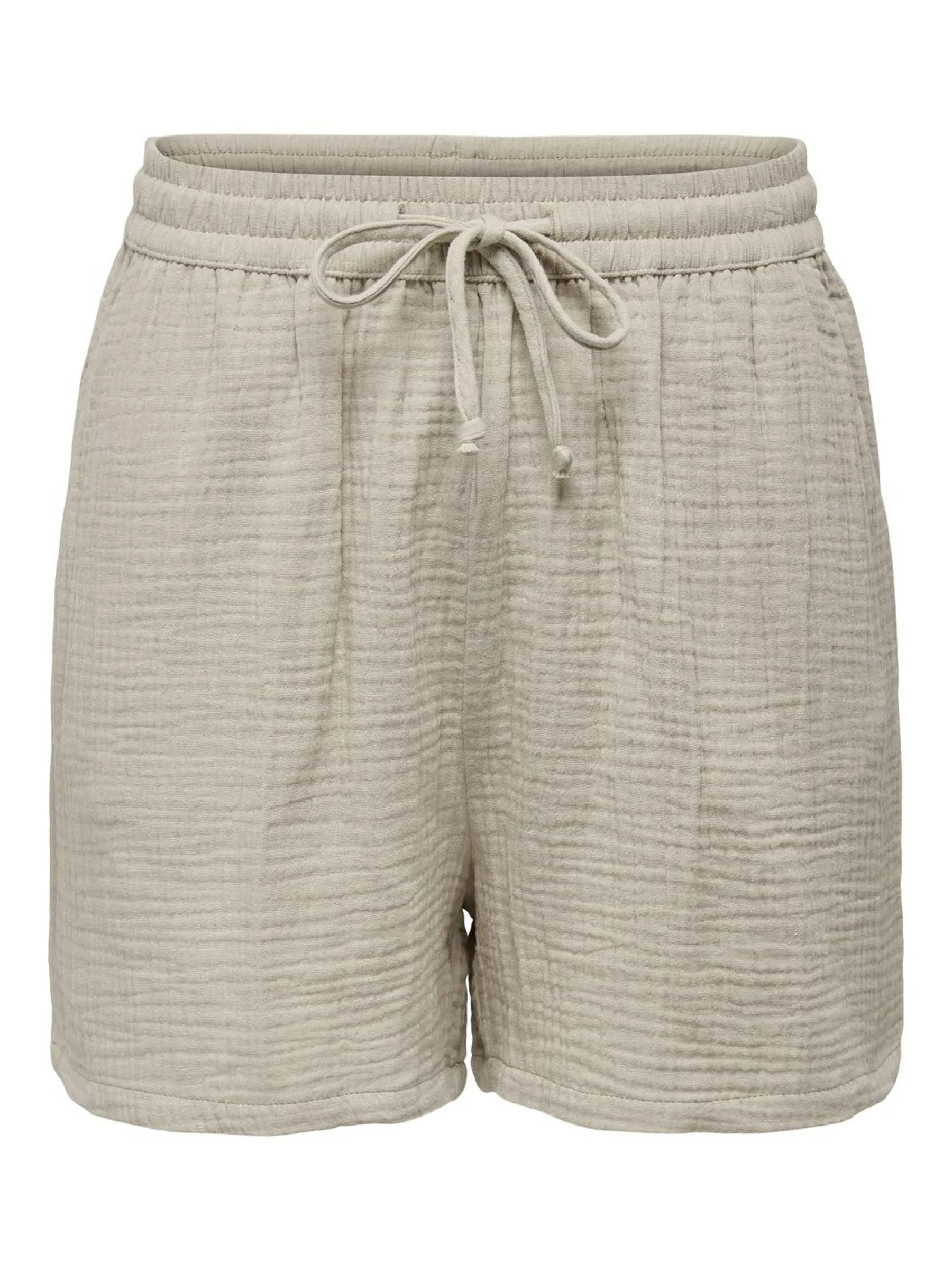 Thyra Shorts - Oxford Tan