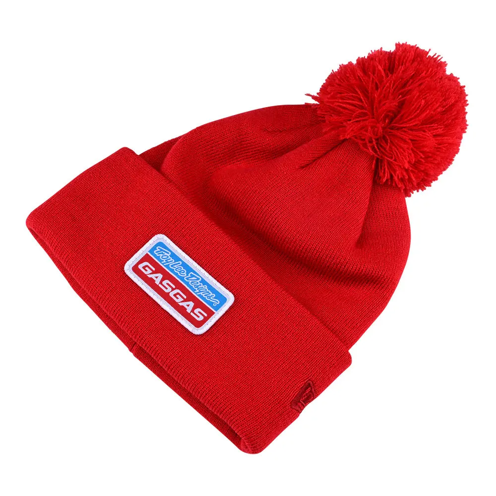 TLD GASGAS TEAM STOCK POM BEANIE