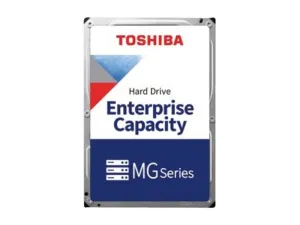 Toshiba Mg Series - Hard Drive - 4 Tb - Internal - 3.5" - Sata 6Gb/S - 7200 Rpm - Buffer: 256 Mb