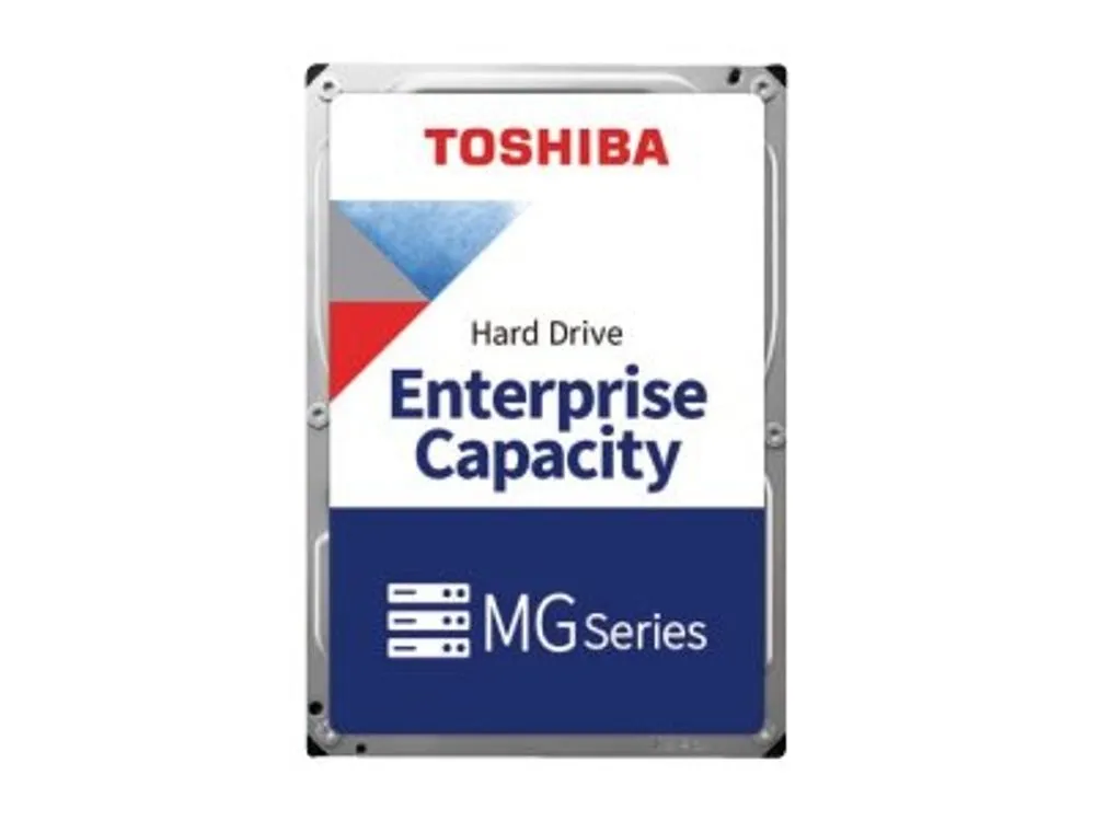 Toshiba Mg Series - Hard Drive - 4 Tb - Internal - 3.5" - Sata 6Gb/S - 7200 Rpm - Buffer: 256 Mb