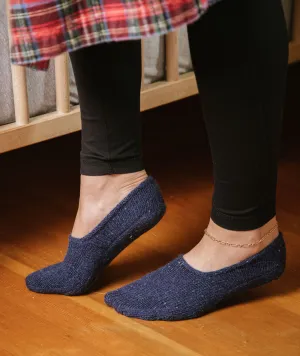 Turkish Bed Socks Using ITO Karei