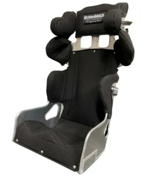 Ultra Shield TC 15" Tall 10deg Halo Seat/Black