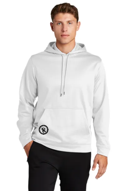 Unisex Sport-Wick Fleece Hooded Pullover