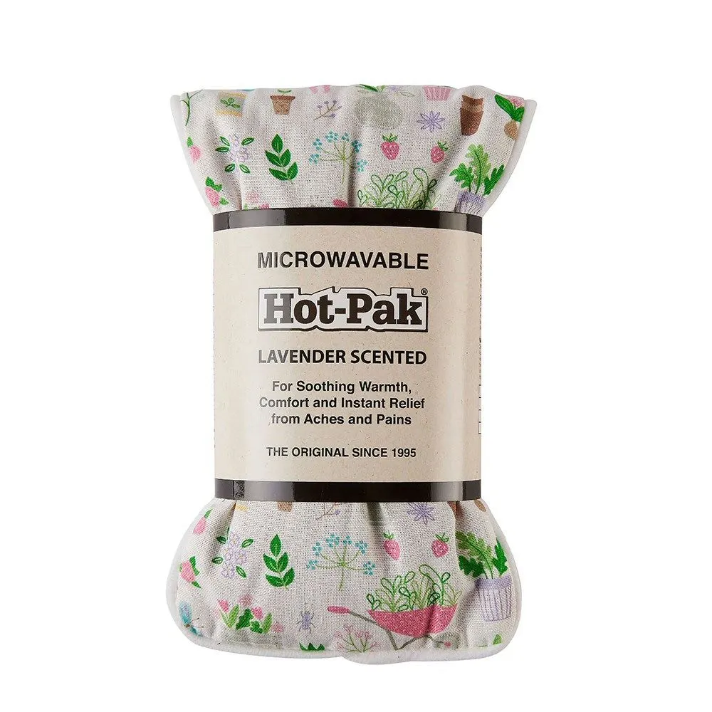 Warmies Garden Duo Fabric Hot-Pak