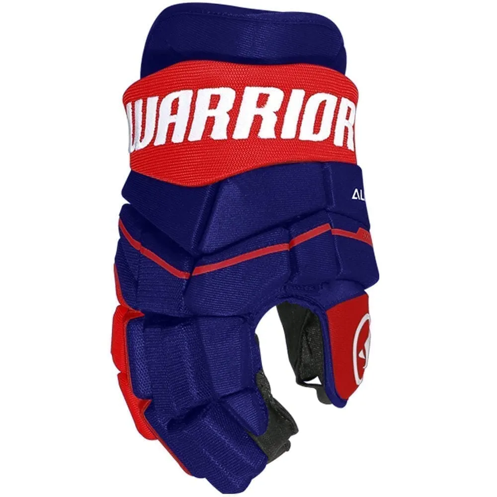 Warrior Alpha LX 30 Hockey Gloves