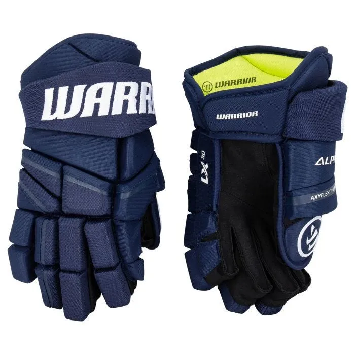 Warrior Alpha LX 30 Senior Hockey Gloves