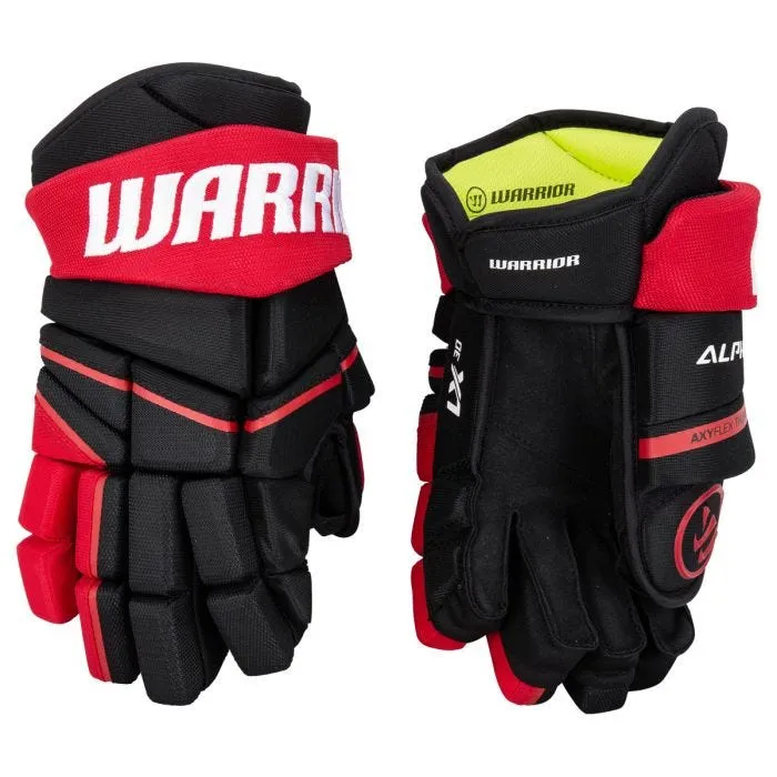 Warrior Alpha LX 30 Senior Hockey Gloves