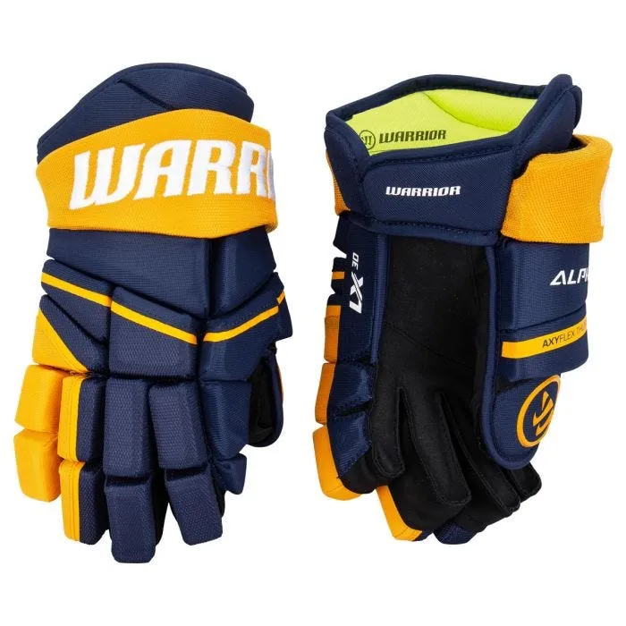 Warrior Alpha LX 30 Senior Hockey Gloves