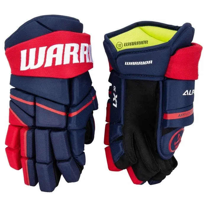 Warrior Alpha LX 30 Senior Hockey Gloves