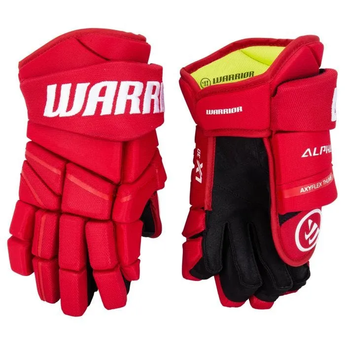 Warrior Alpha LX 30 Senior Hockey Gloves