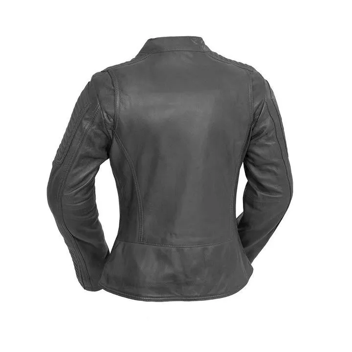 ZENA - WOMEN'S LEATHER JACKET