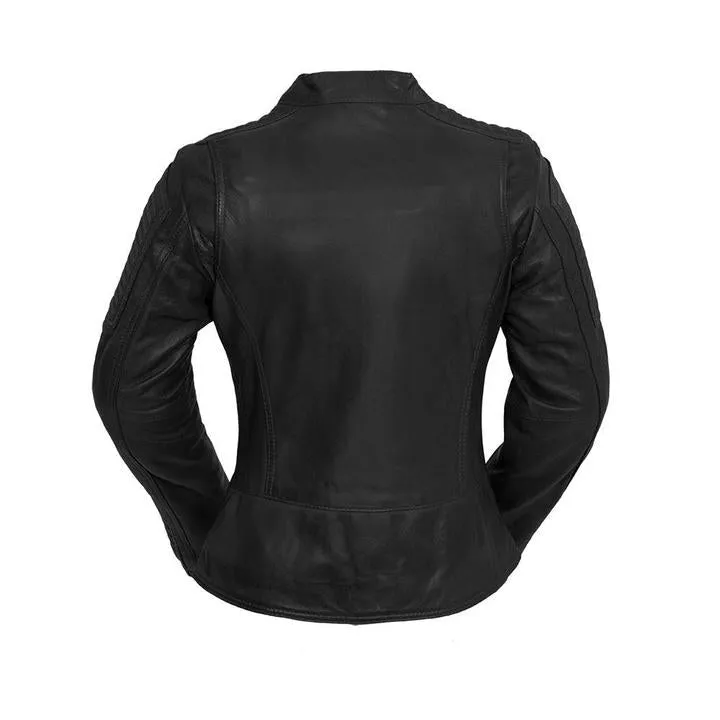 ZENA - WOMEN'S LEATHER JACKET